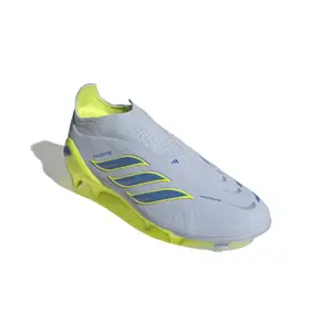 Chaussures de football sans lacets enfant adidas Predator Elite FG image-2