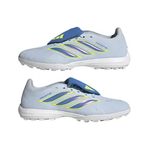 Chuteiras de Futebol com Lingueta Rebatível adidas Predator League Turf image-1