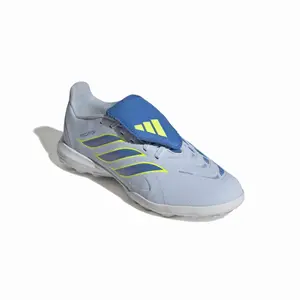 Child Foldable Tongue Football Shoes adidas Predator League Turf image-2