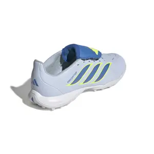 Child Foldable Tongue Football Shoes adidas Predator League Turf image-5