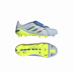 Chaussures de football enfant adidas Predator League FT FG image-1