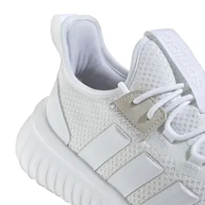 adidas gazelle silver green womens adidas Kaptir 3.0 - White/White/Black