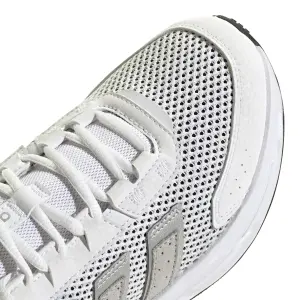 adidas gazelle silver green womens adidas RunFalcon 3 Lace Shoes Cloud White / Core Black / Cloud White   Heppo.com