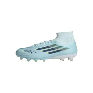 Fotbollsskor för damer adidas F50 Sparkfusion Pro Mid Cut FG/AG image-3
