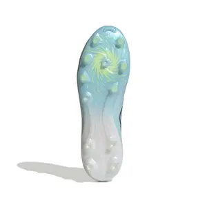 Fotbollsskor för damer adidas F50 Sparkfusion Pro Mid Cut FG/AG image-5