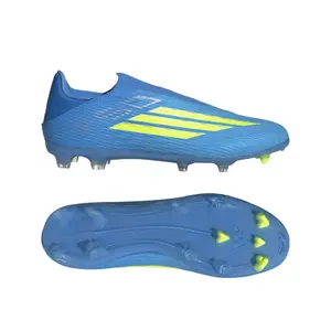 Chaussures de football sans lacets adidas F50 League FG/MG image-1