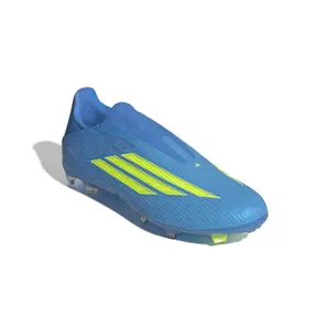 Chaussures de football sans lacets adidas F50 League FG/MG image-2