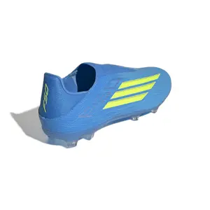 Fußballschuhe ohne Schnürsenkel adidas F50 League FG/MG image-5