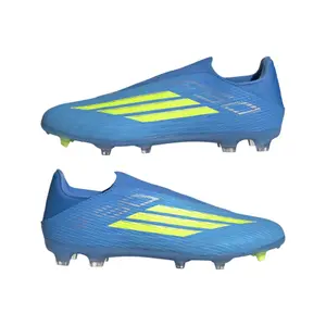 Fußballschuhe ohne Schnürsenkel adidas F50 League FG/MG image-4