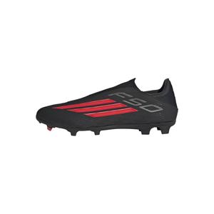 Voetbalschoenen zonder veters adidas F50 League FG/MG image-3