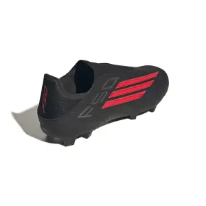 Football boots without laces adidas F50 League FG/MG image-5