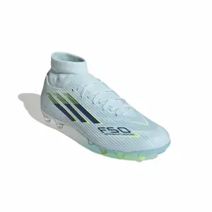 Chaussures de football femme adidas F50 Sparkfusion League FG/AG image-2