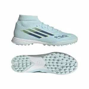 Chaussures de football femme adidas F50 Sparkfusion League Mid Cut Turf image-1
