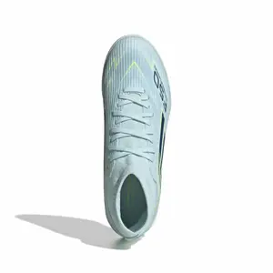 Chaussures de football femme adidas F50 Sparkfusion League Mid Cut Turf image-6