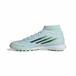 Chaussures de football femme adidas F50 Sparkfusion League Mid Cut Turf image-5