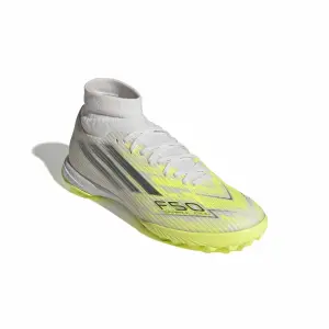 Chaussures de football femme adidas F50 Sparkfusion League TF image-3