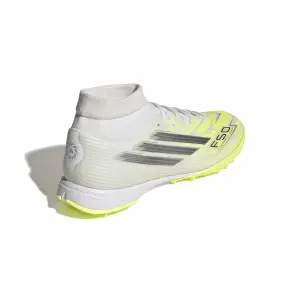 Chaussures de football femme adidas F50 Sparkfusion League TF image-4
