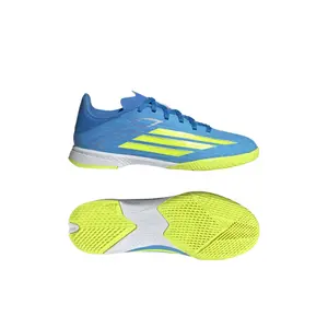 Sapatos de futebol para crianças adidas F50 League IC image-1