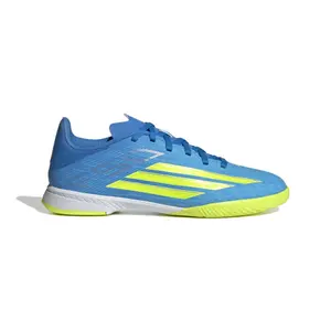 Sapatos de futebol para crianças adidas F50 League IC