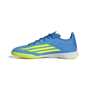 Sapatos de futebol para crianças adidas F50 League IC image-6