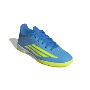 Sapatos de futebol para crianças adidas F50 League IC image-2