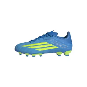 Children's Football boots adidas F50 League MG image-3