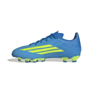 Children's Football boots adidas F50 League MG image-6
