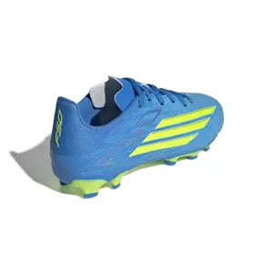 Children's Football boots adidas F50 League MG image-5