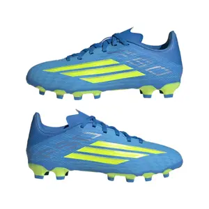 Children's Football boots adidas F50 League MG image-4