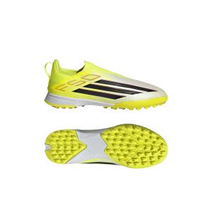 Voetbalschoenen zonder veters adidas F50 League TF image-1