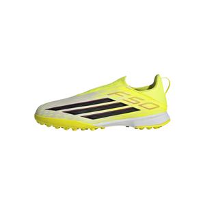Voetbalschoenen zonder veters adidas F50 League TF image-3