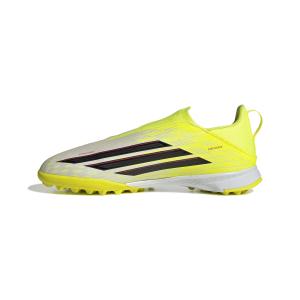 Voetbalschoenen zonder veters adidas F50 League TF image-6