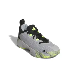 Children's basketball shoes adidas Initiation image-1