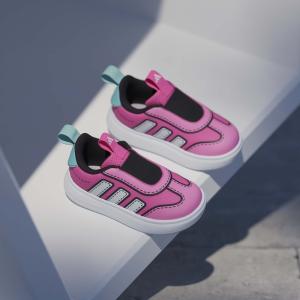 Baby Trainers adidas Bubblecomfy image-5