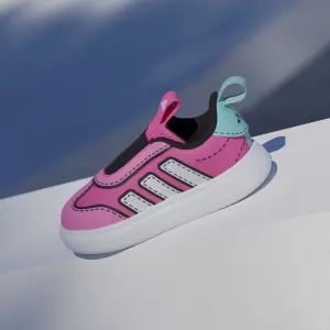 Baskets bébé adidas Bubblecomfy image-5