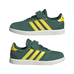 Sapatilhas de crianças adidas Breaknet Sleek EL image-1