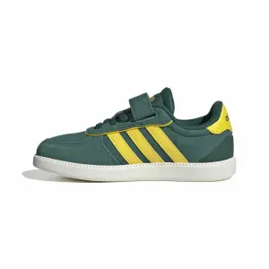 Sapatilhas de crianças adidas Breaknet Sleek EL image-2