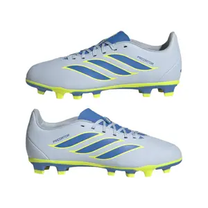 Scarpe da calcio bambino adidas Predator Club FG/MG image-1