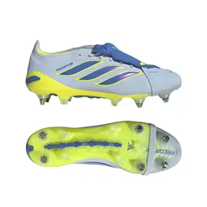 Chaussures de football à languette rabattable adidas Predator Elite SG image-1