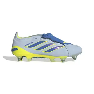 Chaussures de football à languette rabattable adidas Predator Elite SG