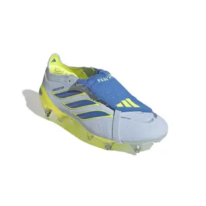 Chaussures de football à languette rabattable adidas Predator Elite SG image-2