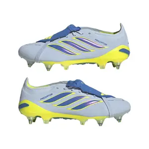 Buty piłkarskie z chowanym językiem adidas Predator Elite SG image-4