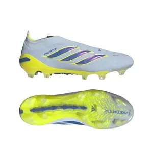 Chaussures de football sans lacets adidas Predator Elite FG image-1