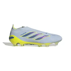 Chaussures de football sans lacets adidas Predator Elite FG