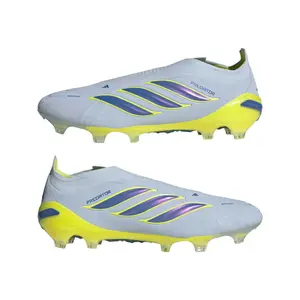 Voetbalschoenen zonder veters adidas Predator Elite FG image-3