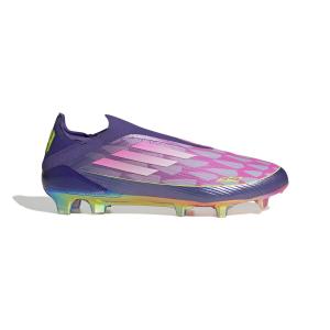 Buty piłkarskie bez sznurówek adidas F50 Elite Lamine FG