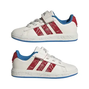 Sneakers adidas Marvel Spider-Man Grand Court image-3