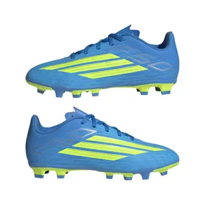 Chaussures de football enfant adidas F50 Club FG/MG image-4