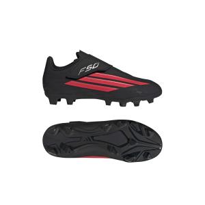 Children's Football boots adidas F50 Club Vel FG/MG image-1