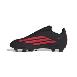 Children's Football boots adidas F50 Club Vel FG/MG image-6